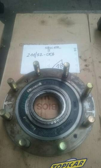 Piasta koła most Spicer dana 21/ 52-003 - Transmisión: foto 1 Piasta koła most Spicer dana 21/ 52-003 - Transmisión: foto 1