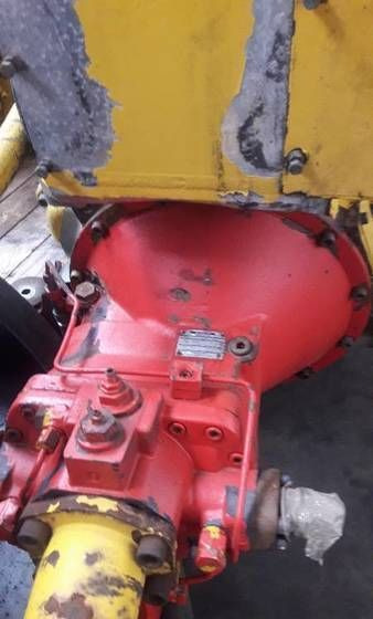 Pompa hydrauliczna Hydromatik A8v55SR - Bomba hidráulica para Maquinaria de construcción: foto 1 Pompa hydrauliczna Hydromatik A8v55SR - Bomba hidráulica para Maquinaria de construcción: foto 1