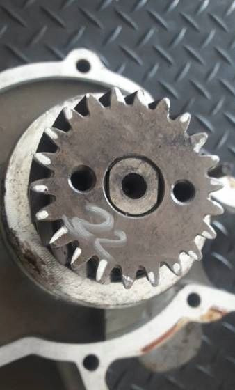 Deutz pompa wody BF8M BF6M 1015 - Recambio: foto 5 Deutz pompa wody BF8M BF6M 1015 - Recambio: foto 5