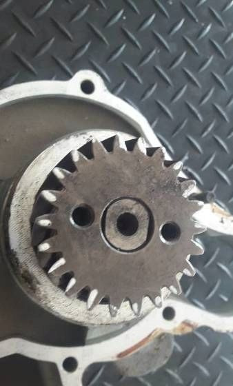 Deutz pompa wody BF8M BF6M 1015 - Recambio: foto 4 Deutz pompa wody BF8M BF6M 1015 - Recambio: foto 4