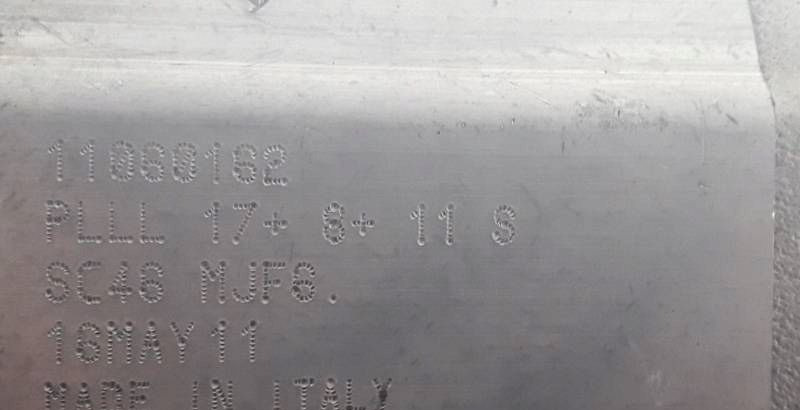 Pompa Sauer zespolona 11060162 - Recambio: foto 3 Pompa Sauer zespolona 11060162 - Recambio: foto 3