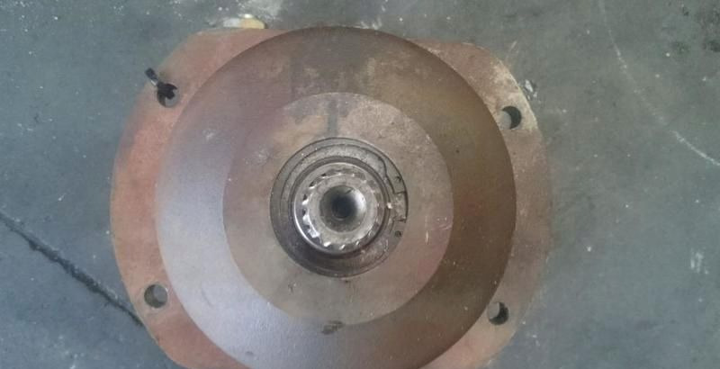 SILNIK HYDRAULICZNY LINDE HMF-70 - Hidráulica: foto 3 SILNIK HYDRAULICZNY LINDE HMF-70 - Hidráulica: foto 3