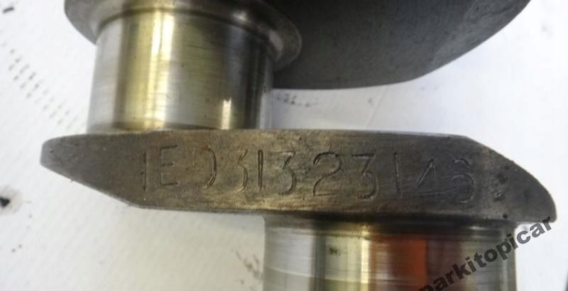 SILNIK PERKINS 6 CYLI WAŁ KORBOWY 31323146 - Motor para Camión: foto 2 SILNIK PERKINS 6 CYLI WAŁ KORBOWY 31323146 - Motor para Camión: foto 2