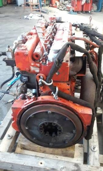 Silnik Man D0 826 le103 - Motor para Maquinaria de construcción: foto 5 Silnik Man D0 826 le103 - Motor para Maquinaria de construcción: foto 5