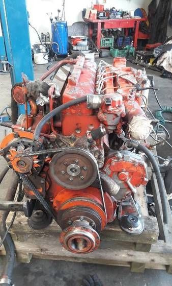 Silnik Man D0 826 le103 - Motor para Maquinaria de construcción: foto 2 Silnik Man D0 826 le103 - Motor para Maquinaria de construcción: foto 2