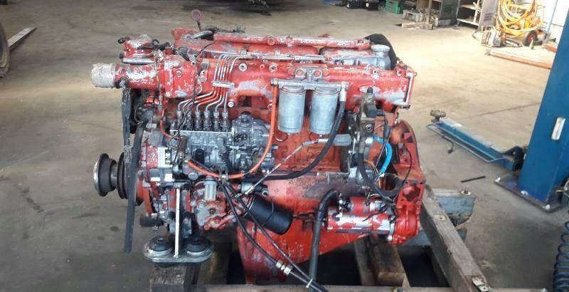 Silnik Man D0 826 le103 - Motor para Maquinaria de construcción: foto 1 Silnik Man D0 826 le103 - Motor para Maquinaria de construcción: foto 1