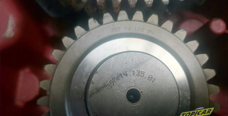 Spicer 357/111/324-002 dostawka mostu. - Transmisión: foto 4 Spicer 357/111/324-002 dostawka mostu. - Transmisión: foto 4