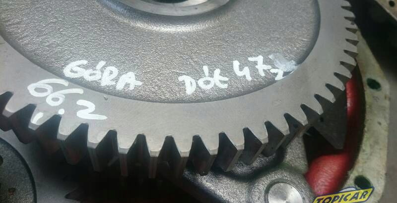 Spicer 357/111/324-002 dostawka mostu. - Transmisión: foto 3 Spicer 357/111/324-002 dostawka mostu. - Transmisión: foto 3