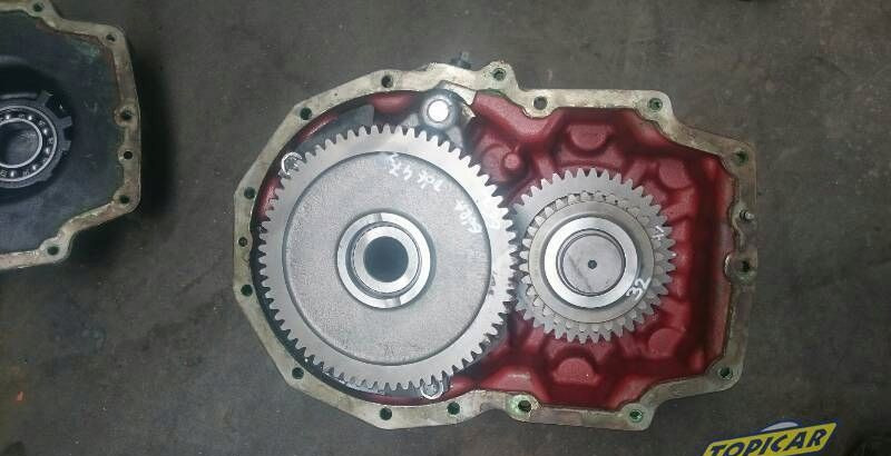 Spicer 357/111/324-002 dostawka mostu. - Transmisión: foto 1 Spicer 357/111/324-002 dostawka mostu. - Transmisión: foto 1