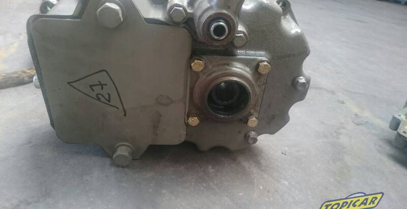 Spicer 357/111/324-002 dostawka mostu. - Transmisión: foto 5 Spicer 357/111/324-002 dostawka mostu. - Transmisión: foto 5