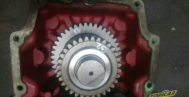 Spicer 357/111/324-002 dostawka mostu. - Transmisión: foto 2 Spicer 357/111/324-002 dostawka mostu. - Transmisión: foto 2