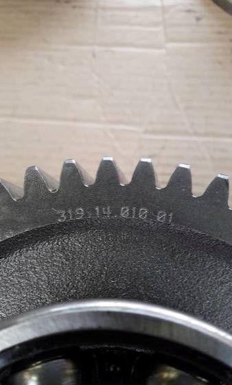 Spicer Dana 3191401001 - Transmisión: foto 4 Spicer Dana 3191401001 - Transmisión: foto 4