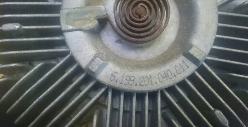 WISKOZA FENDT 512C I INNE 6199201040011 - Motor para Camión: foto 4 WISKOZA FENDT 512C I INNE 6199201040011 - Motor para Camión: foto 4