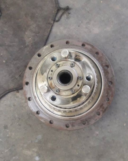 YANMAR i inne obudowa zwolnicy WR65B151C - Transmisión: foto 5 YANMAR i inne obudowa zwolnicy WR65B151C - Transmisión: foto 5