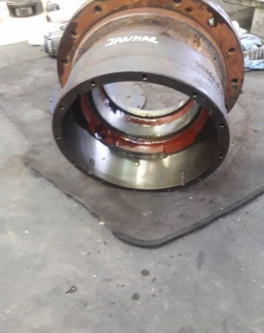 YANMAR i inne obudowa zwolnicy WR65B151C - Transmisión: foto 3 YANMAR i inne obudowa zwolnicy WR65B151C - Transmisión: foto 3