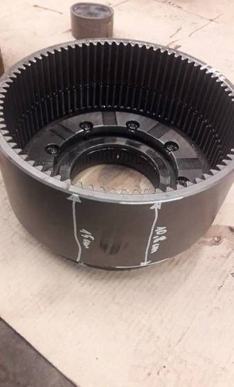 ZWOLNICA KOŁA AP-B765 4472320082 - Transmisión: foto 4 ZWOLNICA KOŁA AP-B765 4472320082 - Transmisión: foto 4