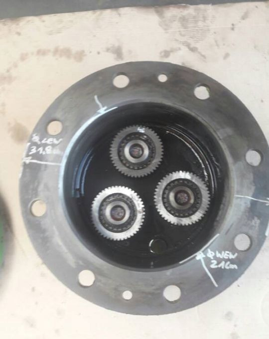 Zwolnica koła john Deere most APL 325 - Transmisión: foto 1 Zwolnica koła john Deere most APL 325 - Transmisión: foto 1