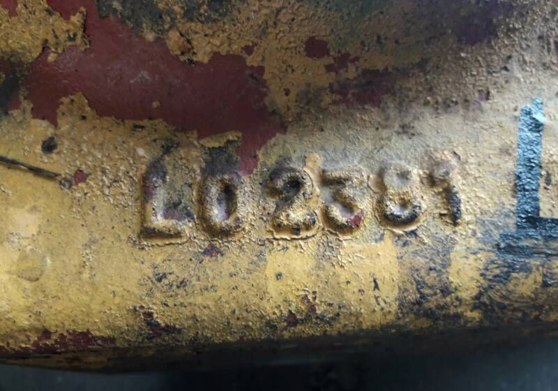 Zwrotnica lewa most zf LO2381 - Transmisión: foto 5 Zwrotnica lewa most zf LO2381 - Transmisión: foto 5