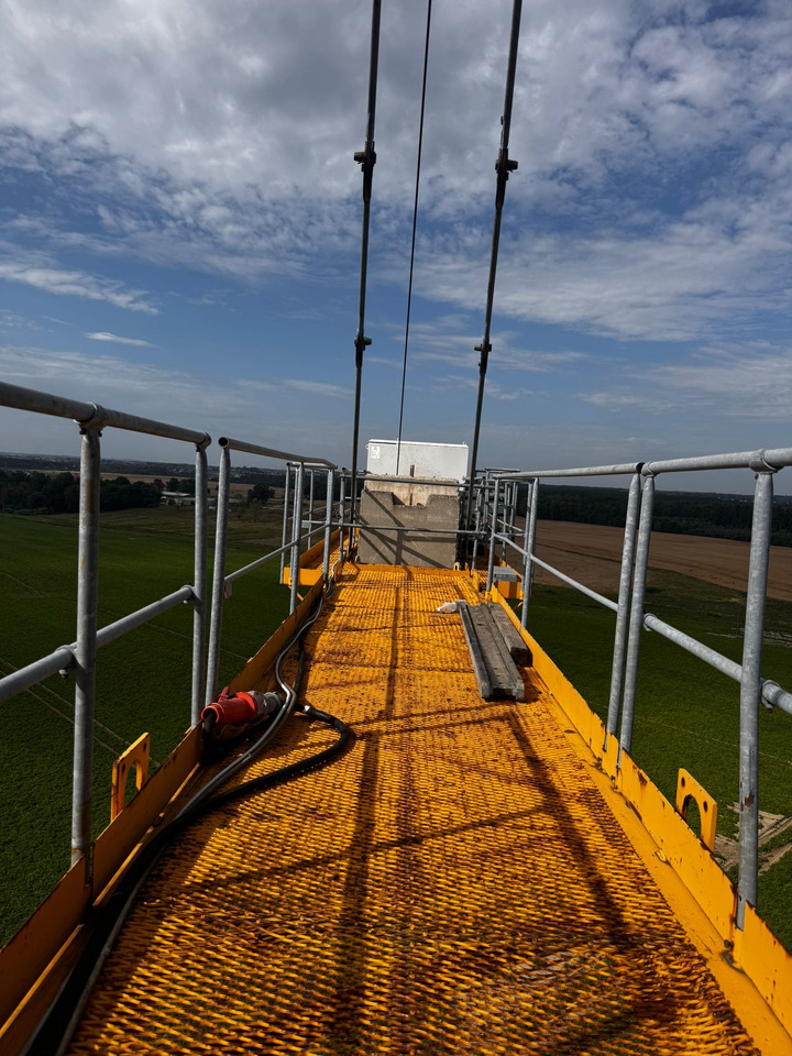 Liebherr 154 EC-H - Grúa torre: foto 4 Liebherr 154 EC-H - Grúa torre: foto 4