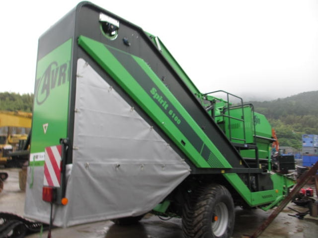 AVR SPIRIT6100 - Cosechadora de patatas: foto 2 AVR SPIRIT6100 - Cosechadora de patatas: foto 2