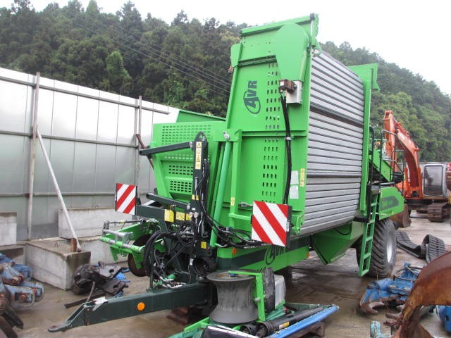 AVR SPIRIT6100 - Cosechadora de patatas: foto 5 AVR SPIRIT6100 - Cosechadora de patatas: foto 5