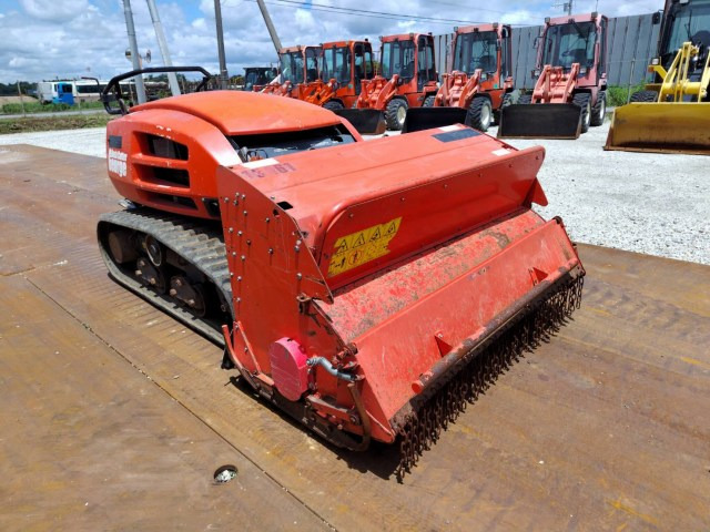 CANYCOM CG431 - Trituradora forestal: foto 5 CANYCOM CG431 - Trituradora forestal: foto 5