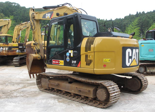 CAT 311FLRR - Excavadora de cadenas: foto 2 CAT 311FLRR - Excavadora de cadenas: foto 2