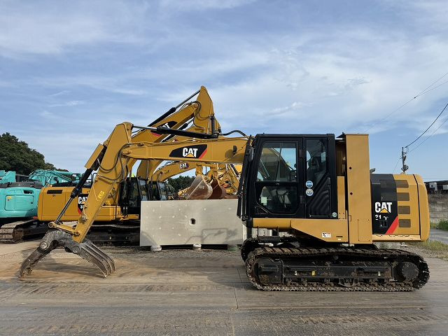 CAT 312E - Excavadora de cadenas: foto 3 CAT 312E - Excavadora de cadenas: foto 3