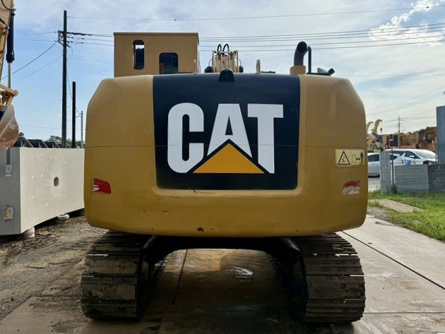 CAT 312E - Excavadora de cadenas: foto 5 CAT 312E - Excavadora de cadenas: foto 5