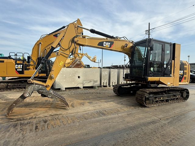 CAT 312E - Excavadora de cadenas: foto 2 CAT 312E - Excavadora de cadenas: foto 2