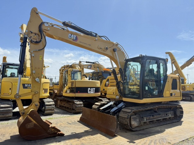 CAT 313GC-07C - Excavadora de cadenas: foto 1 CAT 313GC-07C - Excavadora de cadenas: foto 1