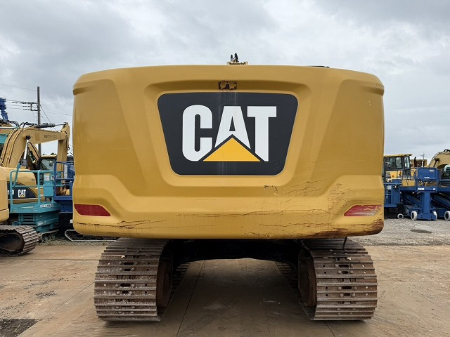 CAT 320-07A - Excavadora de cadenas: foto 4 CAT 320-07A - Excavadora de cadenas: foto 4
