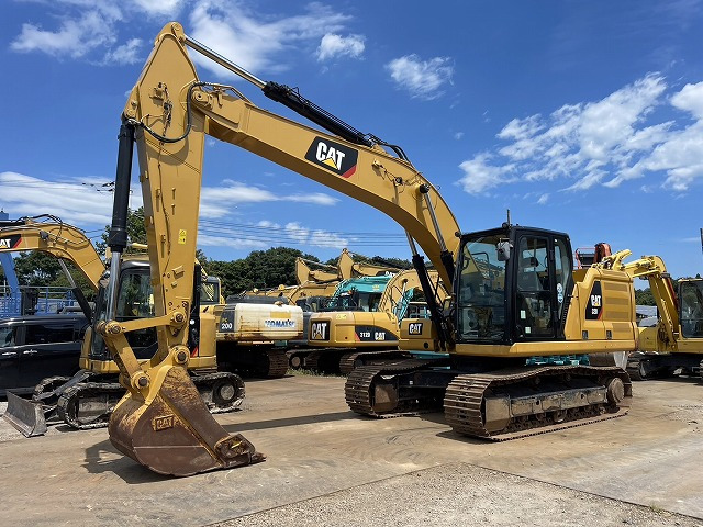 CAT 320-07A - Excavadora de cadenas: foto 1 CAT 320-07A - Excavadora de cadenas: foto 1
