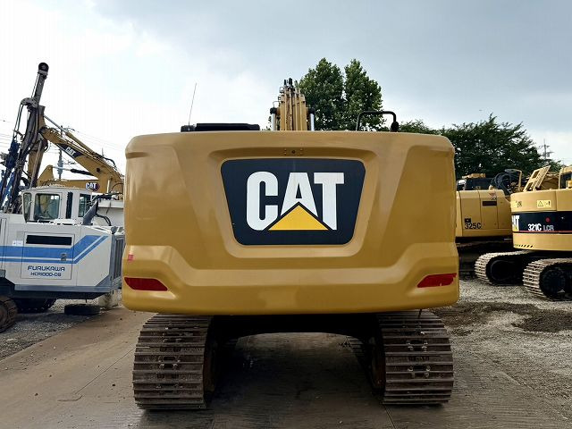 CAT 320-07B - Excavadora de cadenas: foto 4 CAT 320-07B - Excavadora de cadenas: foto 4