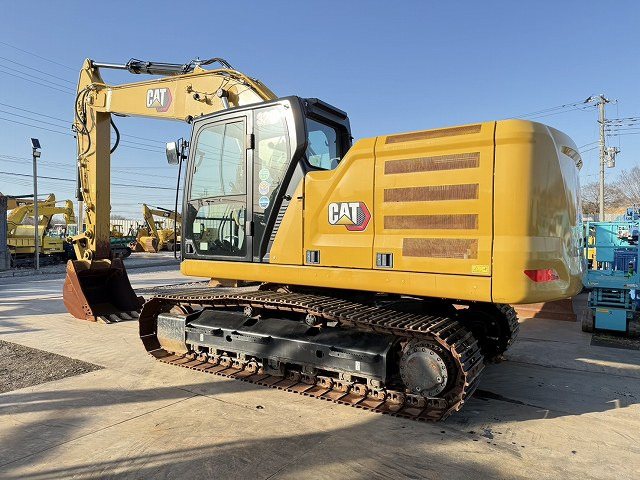 CAT 320-07C - Excavadora de cadenas: foto 3 CAT 320-07C - Excavadora de cadenas: foto 3