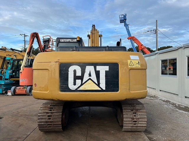 CAT 320D - Excavadora de cadenas: foto 4 CAT 320D - Excavadora de cadenas: foto 4