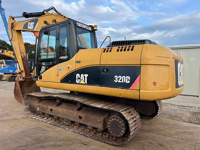 CAT 320D - Excavadora de cadenas: foto 3 CAT 320D - Excavadora de cadenas: foto 3