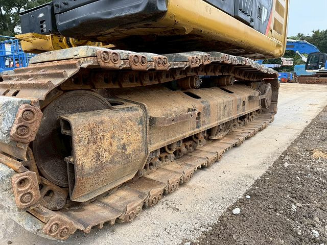 Excavadora de cadenas CAT 320E-2: foto 11 Excavadora de cadenas CAT 320E-2: foto 11