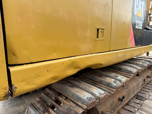 Excavadora de cadenas CAT 320E-2: foto 7 Excavadora de cadenas CAT 320E-2: foto 7