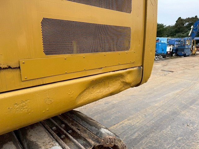 Excavadora de cadenas CAT 320E-2: foto 6 Excavadora de cadenas CAT 320E-2: foto 6