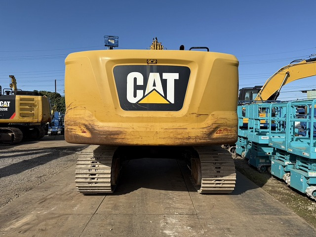 CAT 320GC-07A - Excavadora de cadenas: foto 4 CAT 320GC-07A - Excavadora de cadenas: foto 4