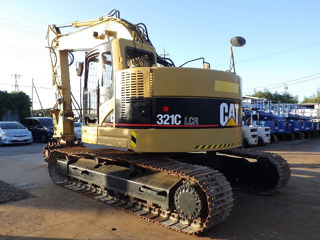 CAT 321CLCR - Excavadora de cadenas: foto 3 CAT 321CLCR - Excavadora de cadenas: foto 3