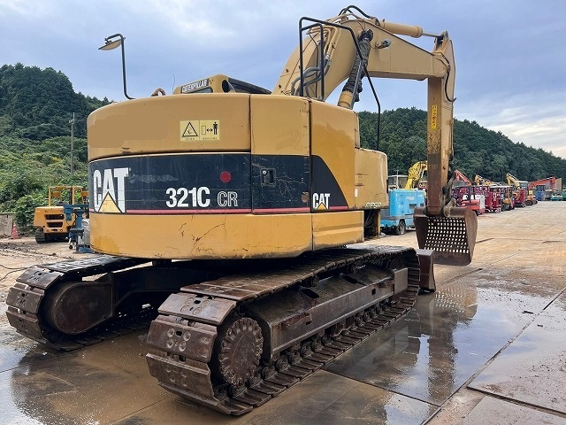 CAT 321CLCR - Excavadora de cadenas: foto 4 CAT 321CLCR - Excavadora de cadenas: foto 4
