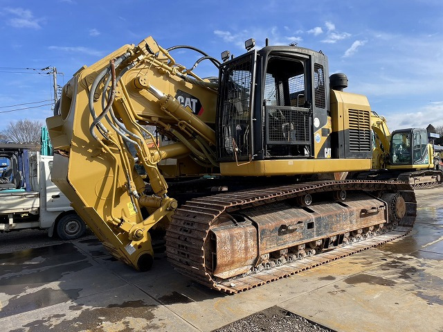 CAT 325C - Excavadora de cadenas: foto 1 CAT 325C - Excavadora de cadenas: foto 1