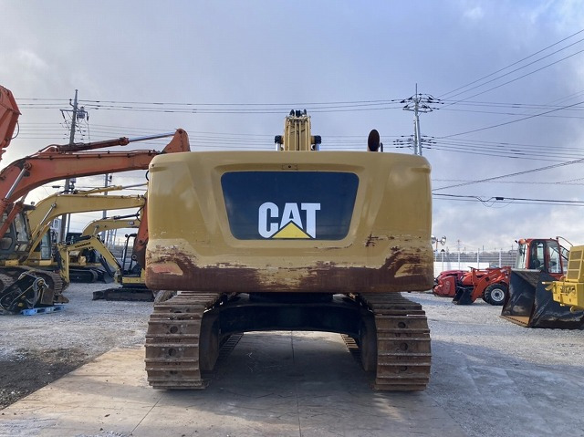 CAT 336-07A - Excavadora de cadenas: foto 4 CAT 336-07A - Excavadora de cadenas: foto 4