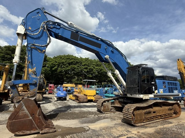 CAT 345C - Excavadora de cadenas: foto 1 CAT 345C - Excavadora de cadenas: foto 1