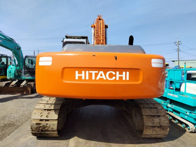 HITACHI EX230LCH-5 - Excavadora de cadenas: foto 3 HITACHI EX230LCH-5 - Excavadora de cadenas: foto 3