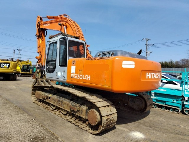 HITACHI EX230LCH-5 - Excavadora de cadenas: foto 2 HITACHI EX230LCH-5 - Excavadora de cadenas: foto 2