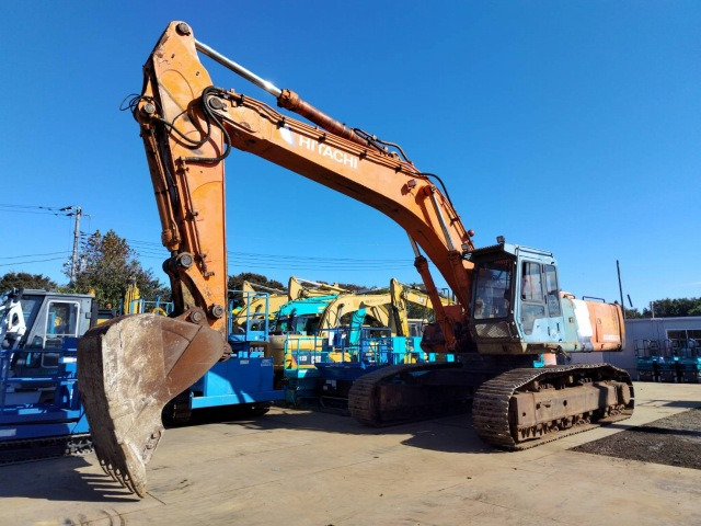 HITACHI EX400HLC-3 - Excavadora de cadenas: foto 1 HITACHI EX400HLC-3 - Excavadora de cadenas: foto 1