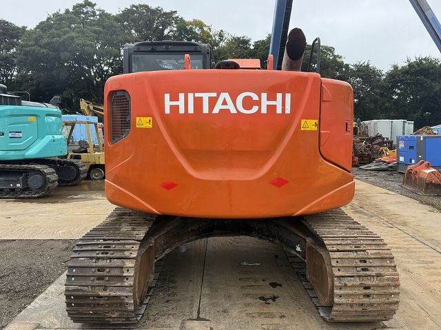HITACHI ZX135USK-5B - Excavadora de cadenas: foto 4 HITACHI ZX135USK-5B - Excavadora de cadenas: foto 4